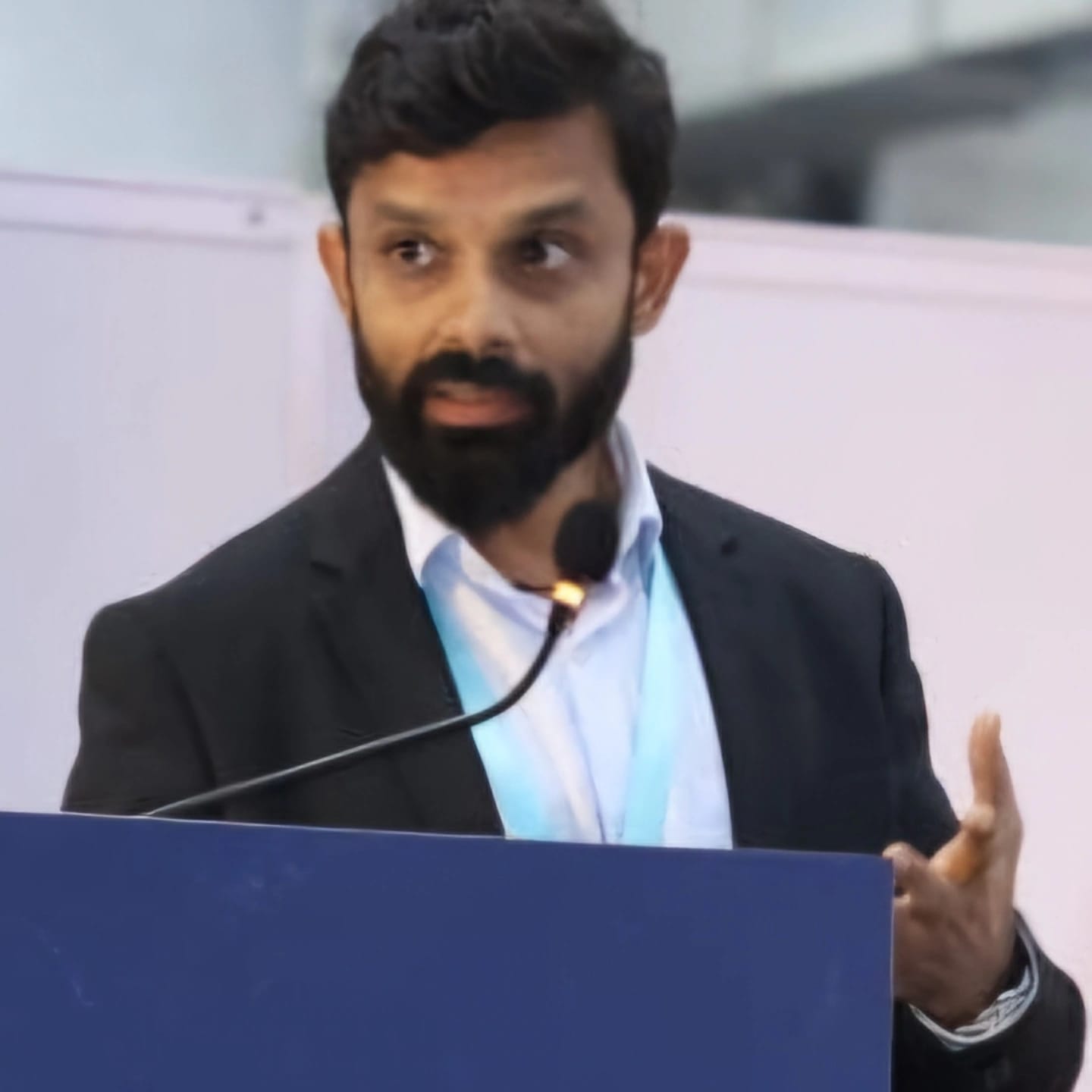 Dr. Aman Sharma