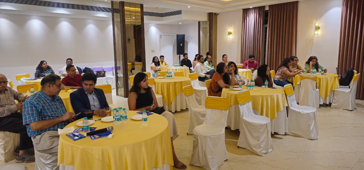 Doctors attending a past SA Clinique exosome training session